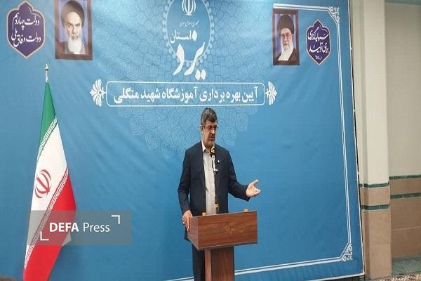 وزیر کشور: آینده کشور در مدارس و آموزش و پرورش رقم می‌خورد