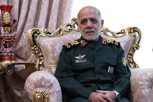 روایت سرلشکر عبداللهی از ویژگی‌ها و نبوغ شهید رشید