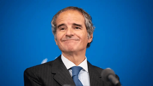 گروسی: برخی می‌گویند عروسک خیمه‌شب‌بازی صهیونیست‌ها هستم