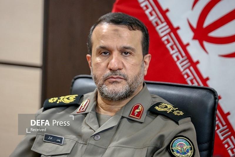 پیام تسلیت سردار کارگر در پی درگذشت آیت‌الله شاهچراغی