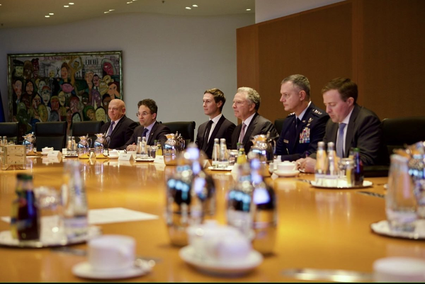 پیشرفت در مذاکرات آمریکا و اوکراین بر سر طرح صلح ترامپ