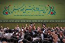 رهبر معظم انقلاب: کمبودهایی داریم اما کشور در حال پیشرفت است