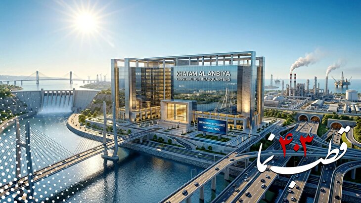 قطب نما 403 / قراری برای ساختن