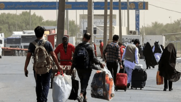 آمار دقیق خروج روزانه اتباع افغانستانی از ایران