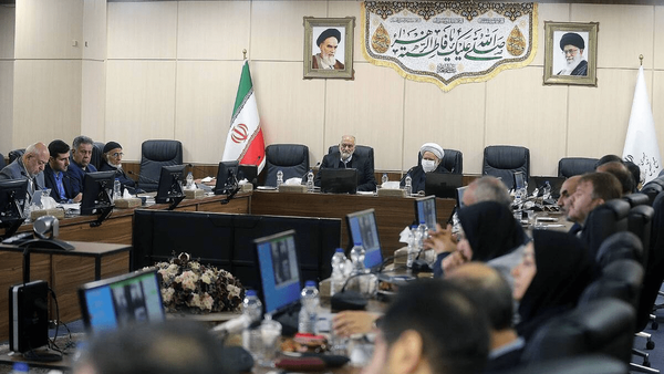 دومین جلسه بررسی راهکارهای مدیریت منابع آب در مجمع تشخیص