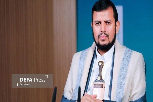الحوثی: سکوت و انفعال در برابر تجاوز‌ها و جنگ‌ها لغزش از وظایف است