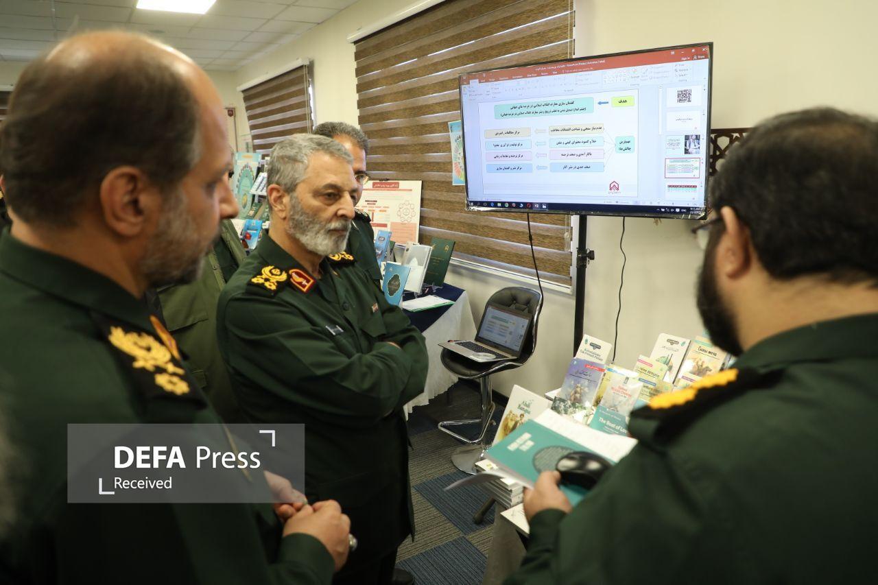 سرلشکر موسوی: دانشگاه جامع امام حسین (ع) منظومه فکری امامین انقلاب را به خوبی درک کرده است