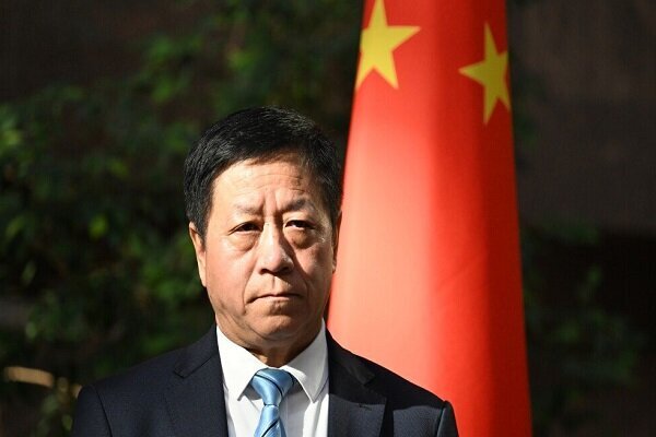 چین: بر سر تایوان مصالحه یا عقب‌نشینی نمی‌کنیم