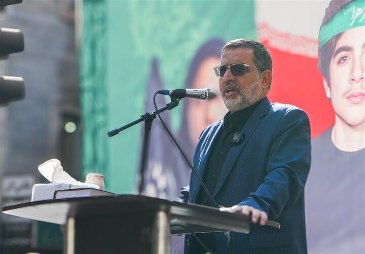 سردار نائینی: بانک اطلاعاتی ایران از رژیم صهیونیستی کامل است