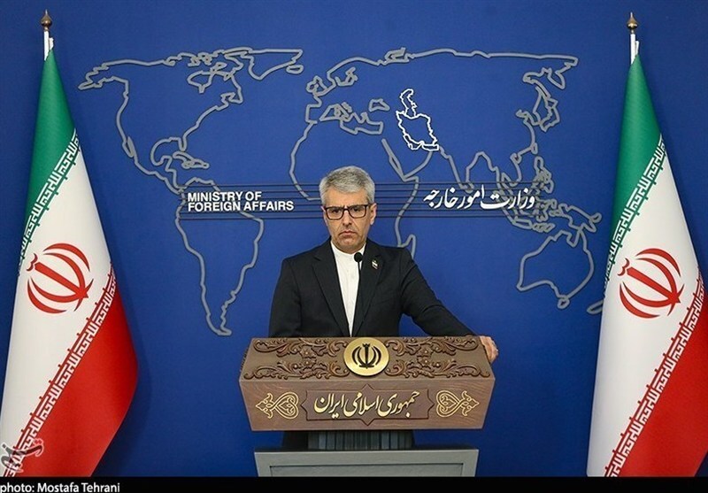 ایران ریاکاری آمریکا در «دلسوزی برای مردم ایران» را محکوم کرد