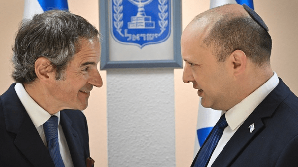 گروسی: ایران موظف است به آژانس دسترسی بدهد!