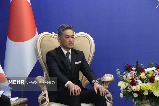 سفیر ژاپن: آماده همکاری با خوزستان در زمینه محیط زیست هستیم