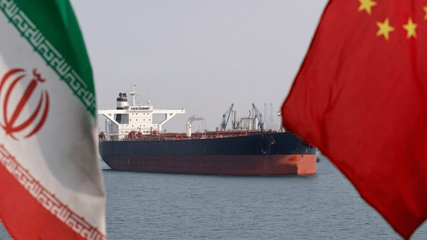 چین باز هم رکورد صادرات نفت ایران را جابجا کرد