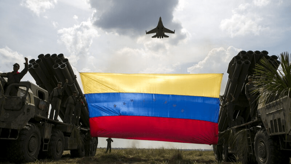 آن‌چه ونزوئلا برای ارتش آمریکا تدارک دیده است