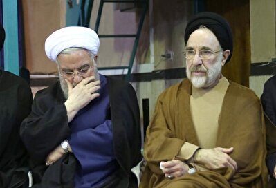 اصلاح‌طلبان و تعامل با دولت روحانی!