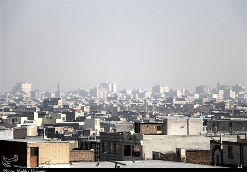 هواشناسی ایران ۱۴۰۴/۹/۵؛ تداوم آلودگی هوا و بارش‌های خفیف در برخی مناطق