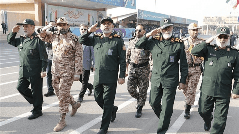 سرلشکر پاکپور: حضور بسیج برای امنیت در جنگ ۱۲روزه چشمگیر بود