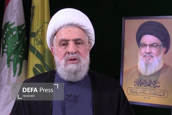 دبیرکل حزب الله لبنان: نیروهای مقاومت به‌طور مستمر خود را بازسازی می‌کنند