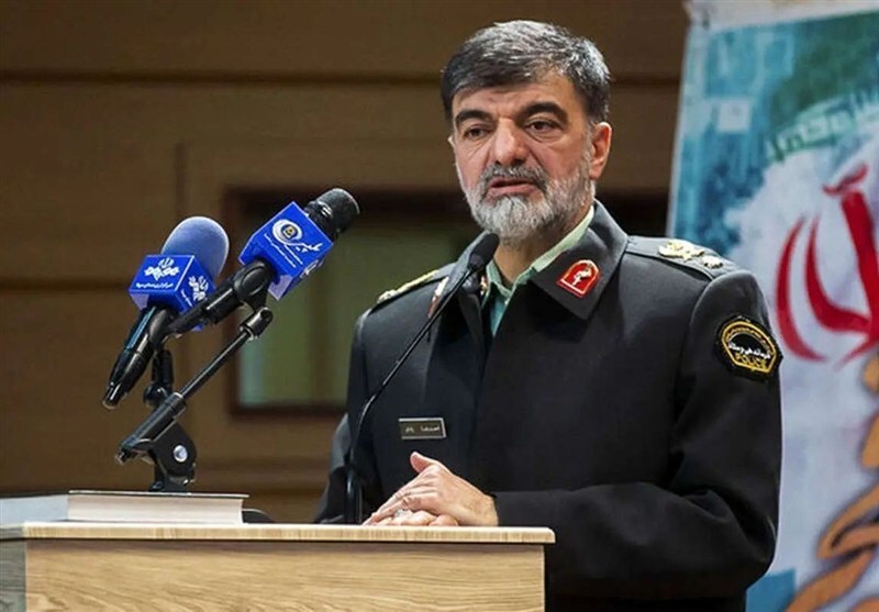 سردار رادان: ۲۹۰ تن مواد مخدر کشف کردیم/ ۲۱ قاچاقچی به هلاکت رسیدند