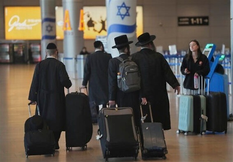 سال شوم صهیونیست‌ها؛ رشد ۱۰۰ درصدی فرار نخبگان صهیونیست از فلسطین اشغالی