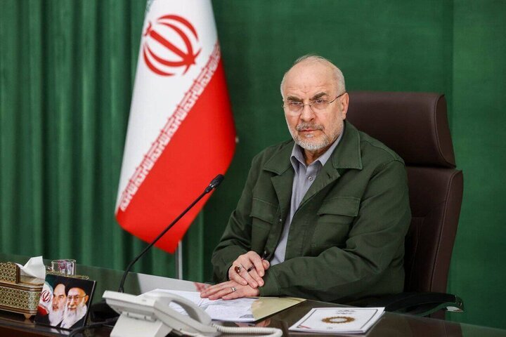 قالیباف: جهادگران اقتصادی ستون فقرات این جنگ ملی هستند