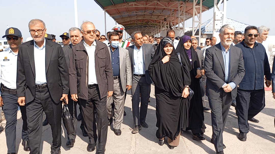 وزیر فرهنگ: خلیج‌فارس نماد عزت، مقاومت و حقانیت ایران است