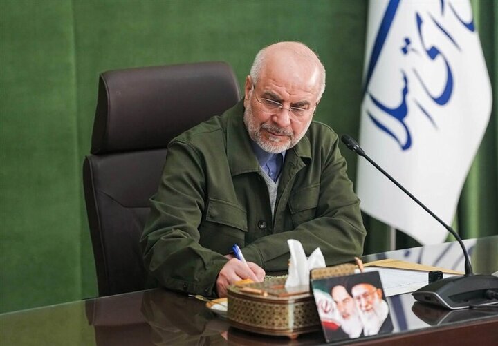 قالیباف: آبادانی ایران بدون تلاش کارگران میسر نخواهد بود