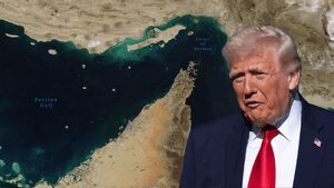 عقب‌نشینی ترامپ از عملیات «پروژه آزادی» در تنگه هرمز