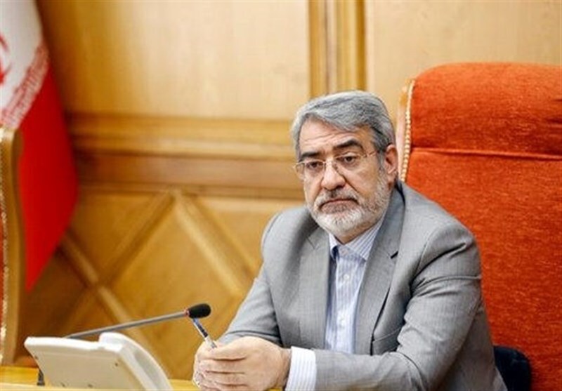 رحمانی فضلی: ایران حمایتش رااز طرح ۴ بندی چین اعلام کرده است
