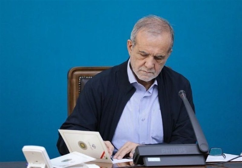 پزشکیان:راه گذر از مشکلات، همبستگی ملی است