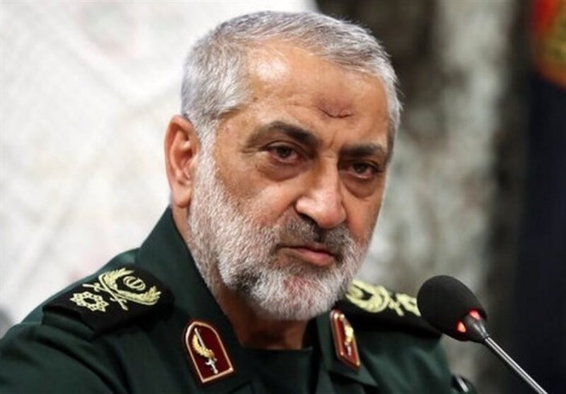 سردار شکارچی: تکرار هرگونه حماقت آمریکا پیامدی کوبنده‌تر خواهد داشت