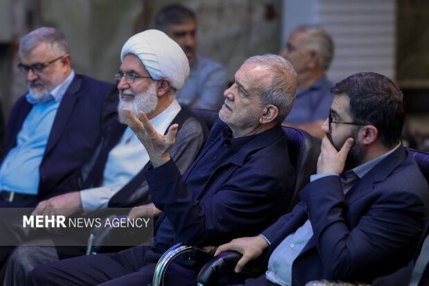 پزشکیان: اقتدار ایران در گرو مدیریت منابع و مشارکت مسئولانه مردم است
