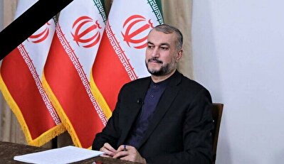 شهید حسین امیرعبداللهیان وزیر خارجه تراز انقلاب اسلامی
