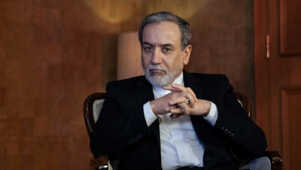 عراقچی خطاب به عون: لبنان را از دست دشمن واقعی نجات دهید