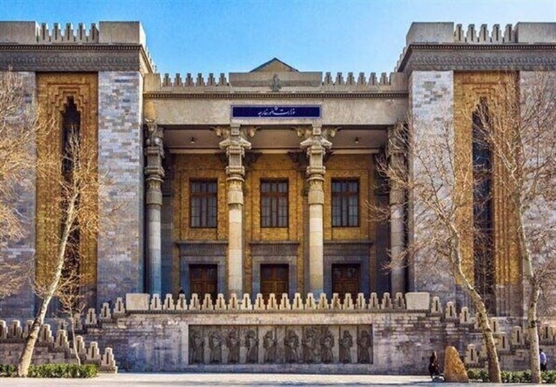 وزارت خارجه: آمریکا با نقض مکرر آتش‌بس اراده‌ای برای کاهش تنش ندارد