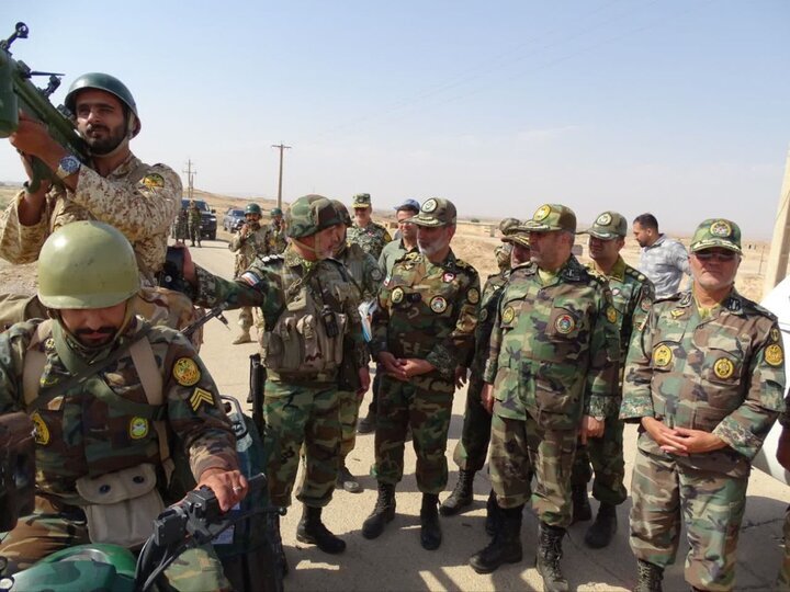 امیر جهانشاهی: آماده پاسخ قاطع به هرگونه تهدید هستیم