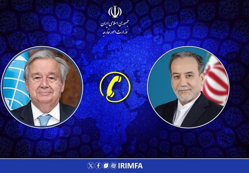 عراقچی: زیاده‌خواهی آمریکا، مانع اصلی در روند گفتگوها است