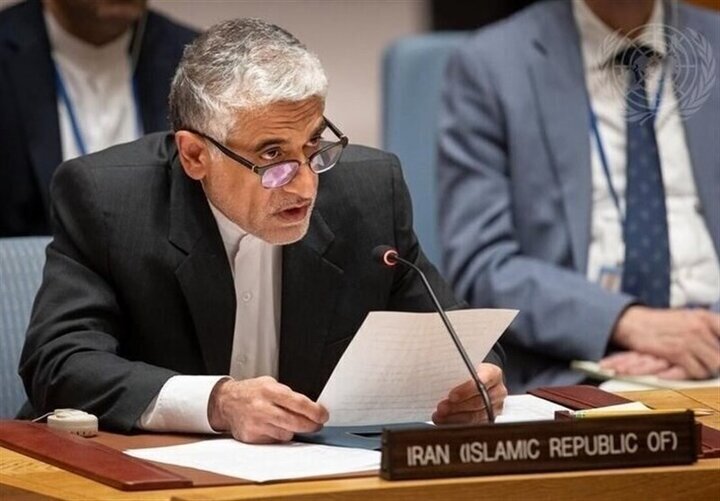در نامه به شورای امنیت؛
ایران اتهام حمله پهپادی به نیروگاه باراکه امارات را رد کرد