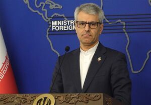 درنشست خبری سخنگوی وزارت خارجه مطرح شد:
تفاهم ایران و آمریکا در راستای کاهش تنش و خاتمه جنگ است