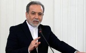 عراقچی: با «بی‌اعتمادی» سراغ اجرای تفاهم می‌رویم