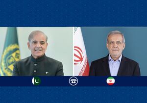 پزشکیان: تلاش‌های پاکستان در مسیر توافق در حافظه ملت ایران ماندگار خواهد شد