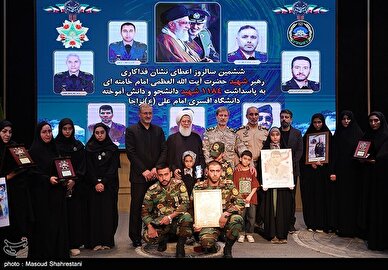 تصاویر/ منتخب تصاویر سه‌شنبه ۲۶ خردادماه ۱۴۰۵