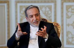 واکنش عراقچی به رجزخوانی وزیر امنیت داخلی اسرائیل