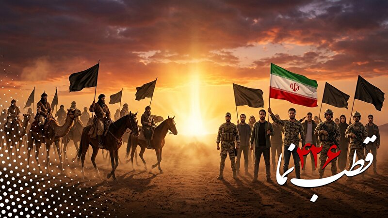 قطب نما 426 / ملتی که ذلت نمی پذیرد