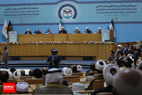 سی‌ویکمین کنفرانس بین‌المللی وحدت اسلامی