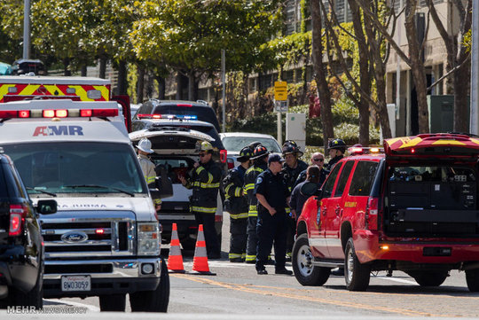 تیراندازی یک زن در مقر شرکت یوتیوب در نزدیکی سانفرانسیسکو ۳ زخمی بر جای گذاشت. فرد تیرانداز سپس به زندگی خود خاتمه داد.