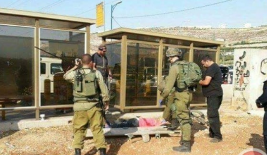 نظامیان رژیم صهیونیستی به بهانه واهی به سمت جوانی فلسطینی تیراندازی کردند و وی را به شهادت رساندند.
