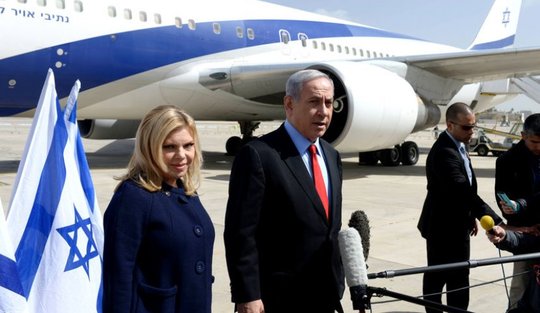 بنیامین نتانیاهو نخست وزیر رژیم صهیونیستی با هدف گفتگو درباره ایران راهی اروپا شد
