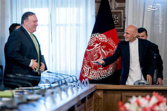 وزیر امور خارجه آمریکا برای اولین بار از زمان احراز این سمت، به طور غیرمنتظره به افغانستان سفر کرد.