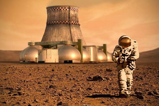 ناسا به تازگی برندگان مسابقه طراحی سکونتگاه در مریخ را اعلام کرده است. شرکت کنندگان در این مسابقه با چالش انتقال مصالح ساختمانی به مریخ رو به رو بودند و در طرح های خود باید این نکته را در نظر می‌گرفتند. 